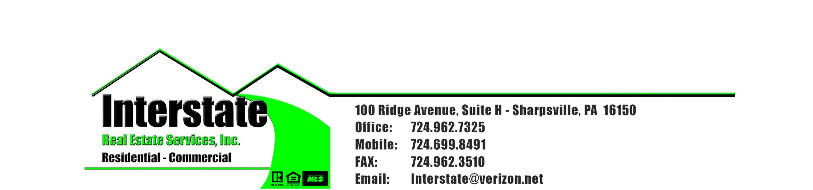 Interstate Real Estate Services, Inc.