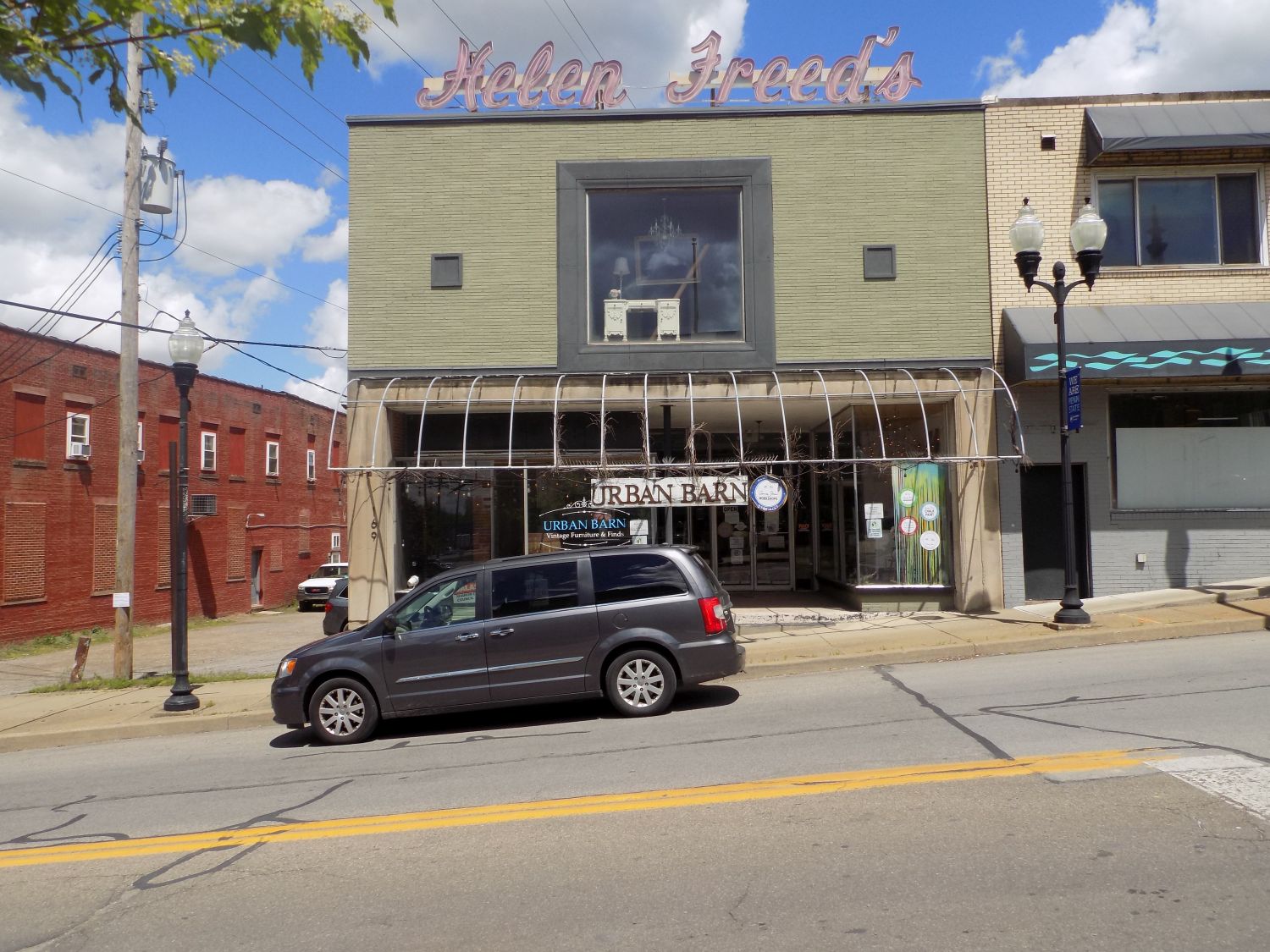 169 E State St. Sharon, PA 16146 Interstate Real Estate Services, Inc.