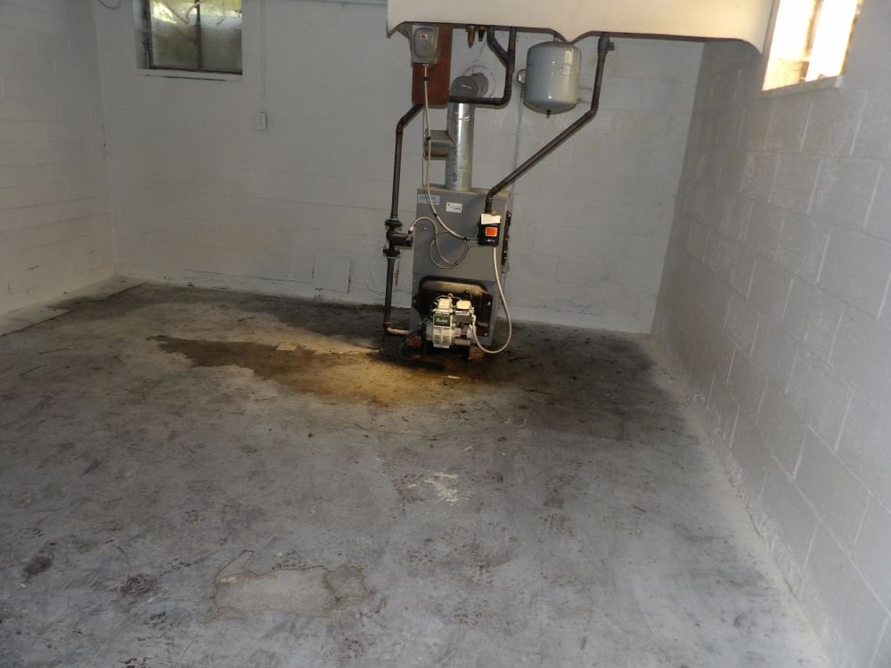 basement