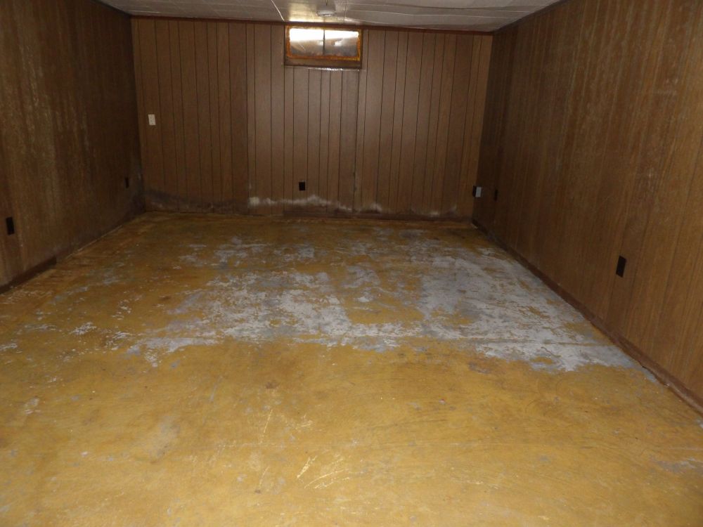 basement