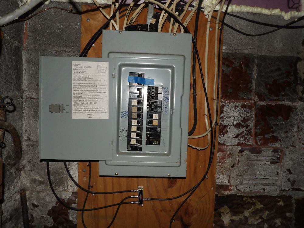 breaker box