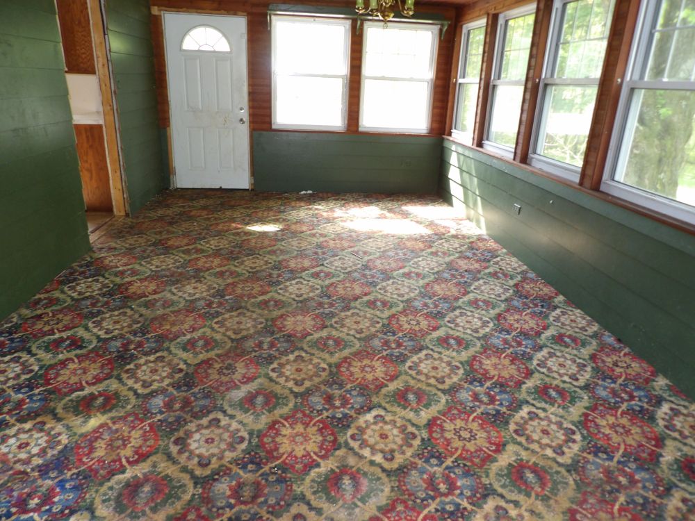 sun porch