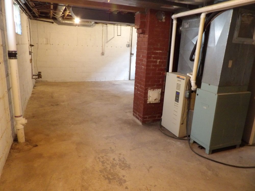 basement