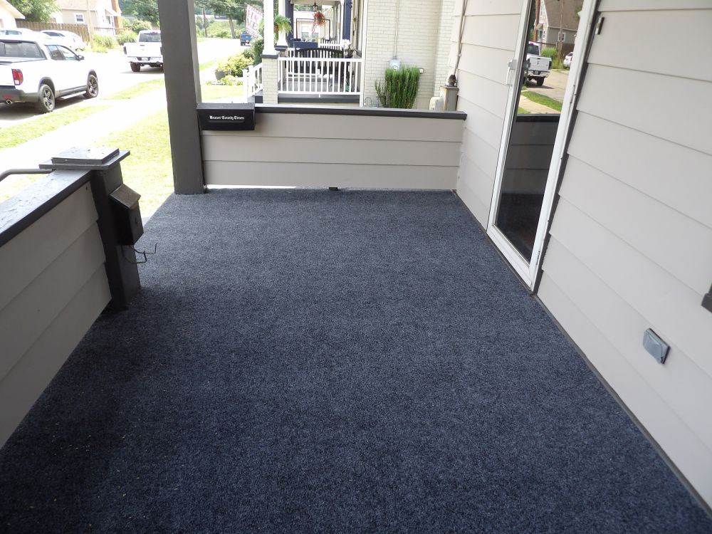 front porch