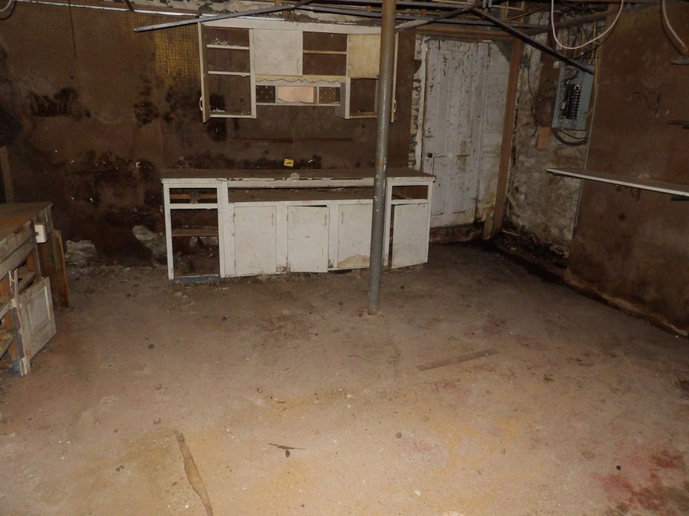 basement