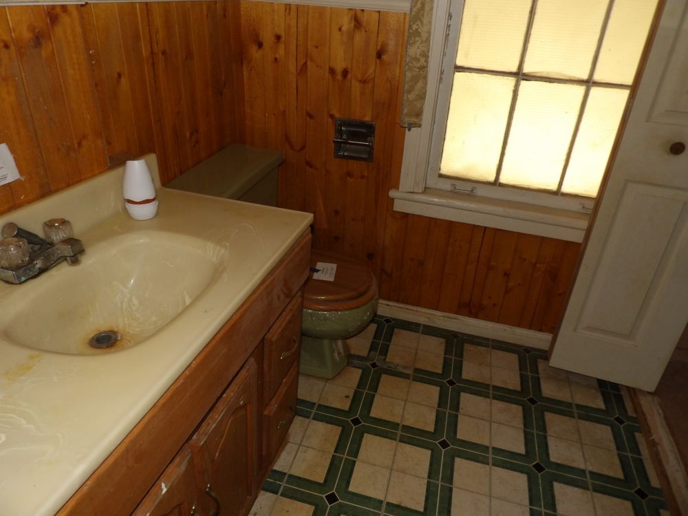 half bath