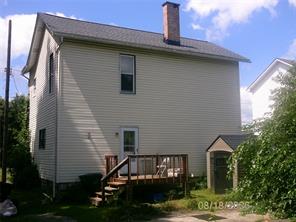 rear