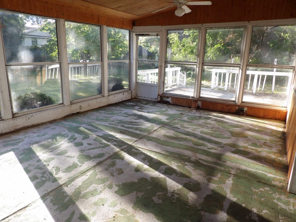 sunroom