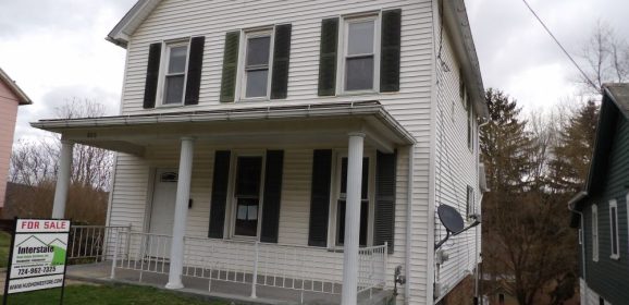 806 E 4th St Oil City, PA 16301